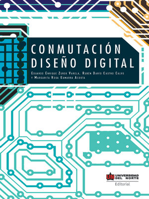 cover image of Conmutación. Diseño digital